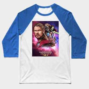 GOTG Vol 3 Baseball T-Shirt